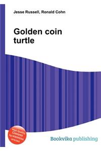 Golden Coin Turtle