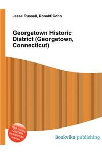 Georgetown Historic District (Georgetown, Connecticut)