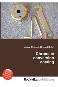 Chromate Conversion Coating