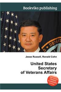 United States Secretary of Veterans Affairs