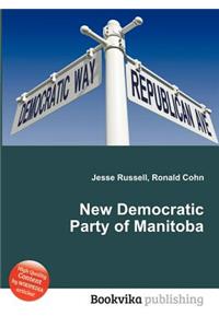 New Democratic Party of Manitoba