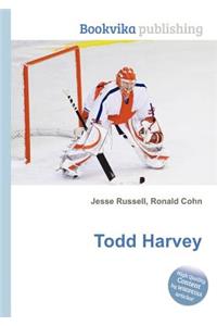 Todd Harvey
