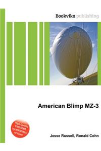 American Blimp Mz-3
