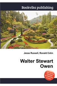 Walter Stewart Owen