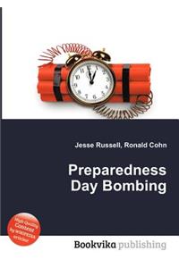 Preparedness Day Bombing