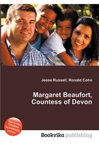 Margaret Beaufort, Countess of Devon