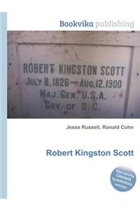 Robert Kingston Scott