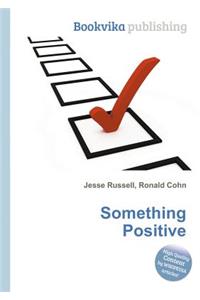 Something Positive