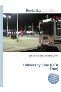 University Line (Uta Trax)
