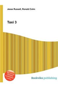 Taxi 3