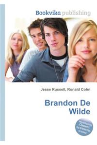 Brandon de Wilde