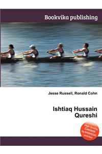 Ishtiaq Hussain Qureshi