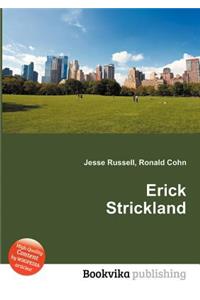 Erick Strickland