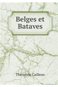 Belges et Bataves
