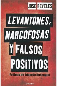 Levantones, Narcofosas y Falsos Positivos