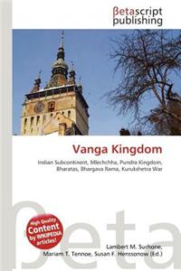 Vanga Kingdom
