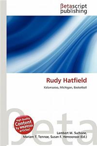Rudy Hatfield