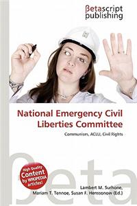National Emergency Civil Liberties Committee
