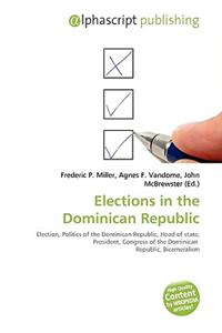 Elections in the Dominican Republic