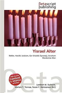 Yisrael Alter