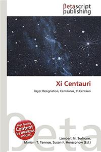 XI Centauri