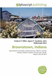 Brownstown, Indiana