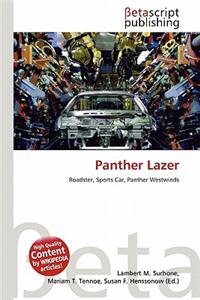 Panther Lazer