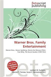 Warner Bros. Family Entertainment