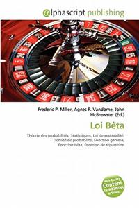 Loi Beta