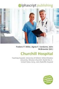 Churchill Hospital