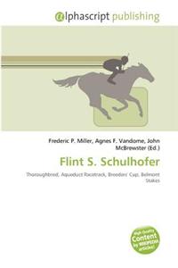 Flint S. Schulhofer