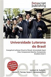 Universidade Luterana Do Brasil