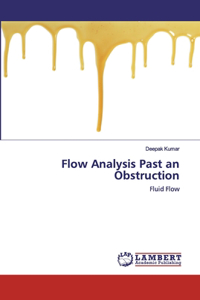 Flow Analysis Past an Obstruction