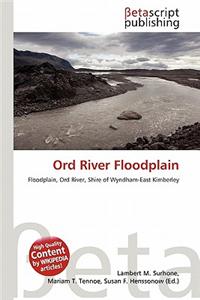 Ord River Floodplain