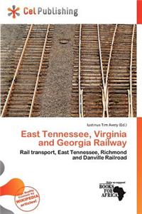 East Tennessee, Virginia and Georgia Railway