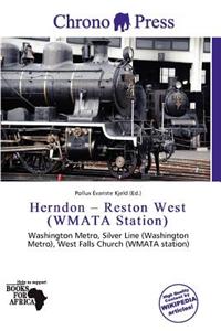 Herndon - Reston West (Wmata Station)