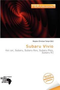 Subaru Vivio
