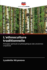 L'ethnoculture traditionnelle