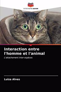 Interaction entre l'homme et l'animal