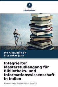 Integrierter Masterstudiengang für Bibliotheks- und Informationswissenschaft in Indien