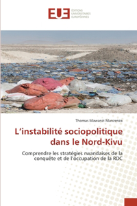L'instabilité sociopolitique dans le Nord-Kivu