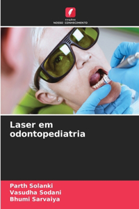 Laser em odontopediatria