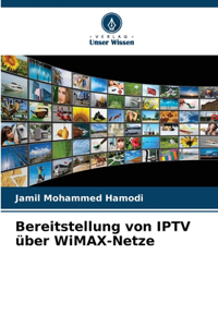 Bereitstellung von IPTV über WiMAX-Netze