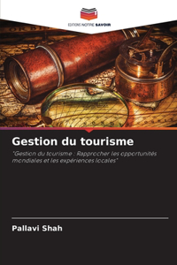 Gestion du tourisme