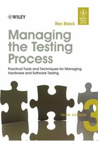 Managing The Testing Process, 3Rd Ed