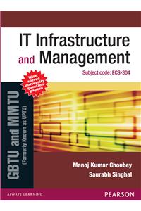 IT Infrastructure and Management (For the GBTU and MMTU)