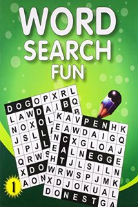 Word Search Fun 1