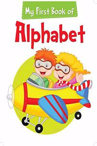 My First Book of Alphabet