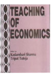 Teaching of Economics