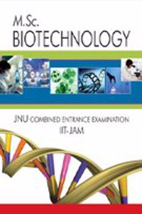 M.S c. Biotechnology Combined Entrance Examination